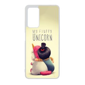 agnes unikornis gru my fluffy unicorn Xiaomi Redmi Note 11 Pro/11 Pro 5G tok