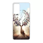erdő szarvas őz négy évszak Xiaomi Redmi Note 11 Pro/11 Pro 5G tok