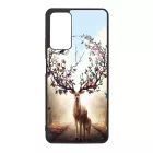 erdő szarvas őz négy évszak Xiaomi Redmi Note 11 Pro/11 Pro 5G tok