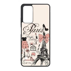 paris párizs eiffel torony tornyos Xiaomi Redmi Note 11 Pro/11 Pro 5G tok