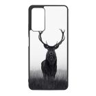 szarvas szarvasos agancs őszi fehér Xiaomi Redmi Note 11 Pro/11 Pro 5G tok