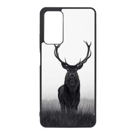 szarvas szarvasos agancs őszi fehér Xiaomi Redmi Note 11 Pro/11 Pro 5G tok