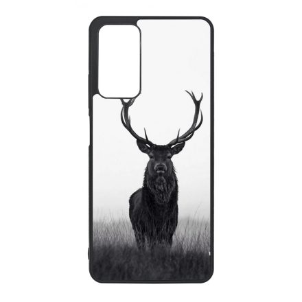 szarvas szarvasos agancs őszi fehér Xiaomi Redmi Note 11 Pro/11 Pro 5G tok