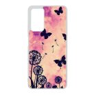 pillangós lepkés pitypang tavaszi Xiaomi Redmi Note 11 Pro/11 Pro 5G tok