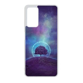 életfa kelta fantasy galaxis életfás life tree Xiaomi Redmi Note 11 Pro/11 Pro 5G tok