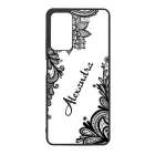 kérd a neveddel csipkés csajos Xiaomi Redmi Note 11 Pro/11 Pro 5G tok