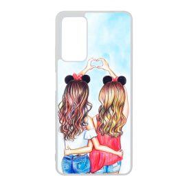barátnők bff best friends forever legjobb barátnős besties Xiaomi Redmi Note 11 Pro/11 Pro 5G tok