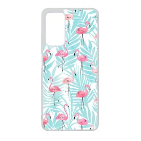 Flamingo Pálmafa nyár Xiaomi Redmi Note 11 Pro/11 Pro 5G tok