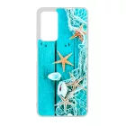 Tengeri csillag kagyló nyár Xiaomi Redmi Note 11 Pro/11 Pro 5G tok