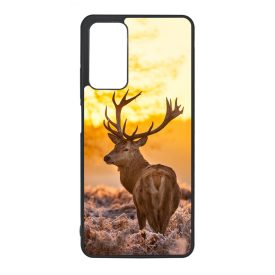 szarvas szarvasos agancs őszi Xiaomi Redmi Note 11 Pro/11 Pro 5G tok