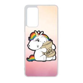 unicorn unikornis fantasy csajos Xiaomi Redmi Note 11 Pro/11 Pro 5G tok