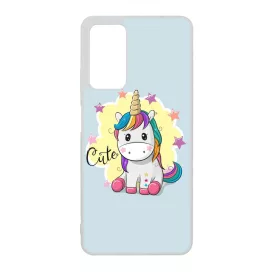 unicorn unikornis fantasy csajos Xiaomi Redmi Note 11 Pro/11 Pro 5G tok