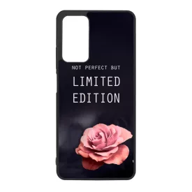 i am Not Perfect But Limited edition viragos rose rozsas  Xiaomi Redmi Note 11 Pro/11 Pro 5G tok