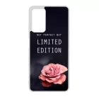 i am Not Perfect But Limited edition viragos rose rozsas  Xiaomi Redmi Note 11 Pro/11 Pro 5G tok