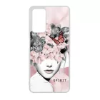 Spirit woman art tavaszi viragos Xiaomi Redmi Note 11 Pro/11 Pro 5G tok