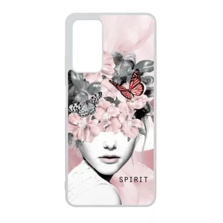 Spirit woman art tavaszi viragos Xiaomi Redmi Note 11 Pro/11 Pro 5G tok