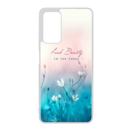 virágos tavaszi art Xiaomi Redmi Note 11 Pro/11 Pro 5G tok