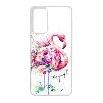 Álomszép Flamingo tropical summer nyári Xiaomi Redmi Note 11 Pro/11 Pro 5G tok