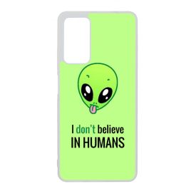 I dont believe in Humans ufo földönkívüli Xiaomi Redmi Note 11 Pro/11 Pro 5G tok