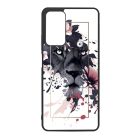 Gyönyörű oroszlán ajándék nőknek valentin napra Xiaomi Redmi Note 11 Pro/11 Pro 5G tok