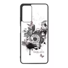 végtelen szerelem pillangós ajándék nőknek valentin Xiaomi Redmi Note 11 Pro/11 Pro 5G tok