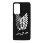 Wings of freedom Attack on titan aot Xiaomi Redmi Note 11 Pro/11 Pro 5G tok