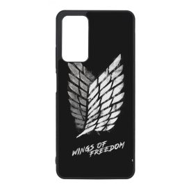 Wings of freedom Attack on titan aot Xiaomi Redmi Note 11 Pro/11 Pro 5G tok