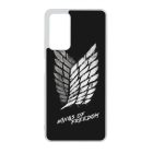 Wings of freedom Attack on titan aot Xiaomi Redmi Note 11 Pro/11 Pro 5G tok