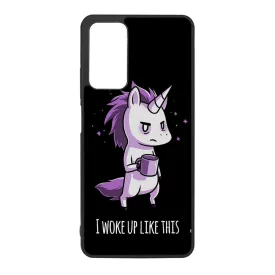 Unikornis - morcos reggel unicorn egyszarvú Xiaomi Redmi Note 11 Pro/11 Pro 5G tok