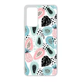 Cute Avocado - Csajos nyári mintás Xiaomi Redmi Note 11 Pro/11 Pro 5G tok