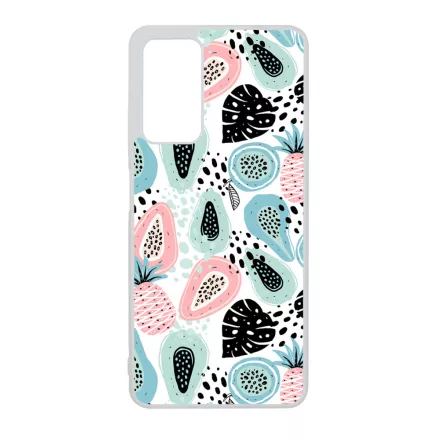 Cute Avocado - Csajos nyári mintás Xiaomi Redmi Note 11 Pro/11 Pro 5G tok