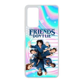 Friends dont lie - KIDS - Stranger Things Xiaomi Redmi Note 11 Pro/11 Pro 5G tok