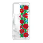 Márványos Matyó magyar mintás hungarian folk Xiaomi Redmi Note 11 Pro/11 Pro 5G tok