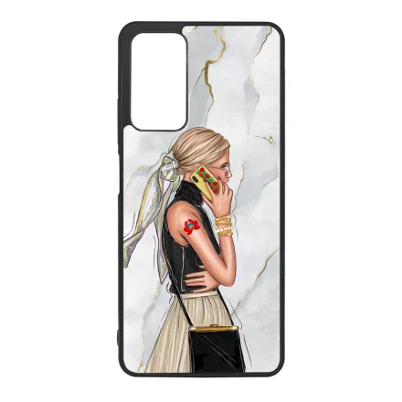 Matyó GIRL magyar mintás hungarian folk Xiaomi Redmi Note 11 Pro/11 Pro 5G tok