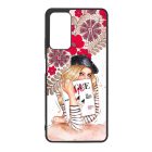 Matyó & Fashion Girl magyar mintás hungarian folk Xiaomi Redmi Note 11 Pro/11 Pro 5G tok