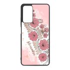 Kérd a neveddel - RoseGold Matyó magyar mintás hungarian folk Xiaomi Redmi Note 11 Pro/11 Pro 5G tok