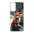 Autumn Fox őszi róka Xiaomi Redmi Note 11 Pro/11 Pro 5G tok