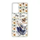 Én időm csajos őszi mintás Xiaomi Redmi Note 11 Pro/11 Pro 5G tok