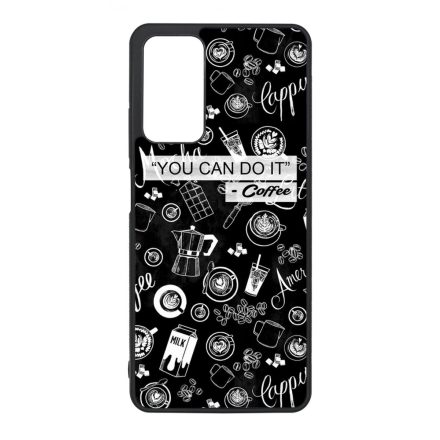 Meg tudod csinálni - Kávé coffee Xiaomi Redmi Note 11 Pro/11 Pro 5G tok