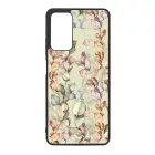 Vintage Ősz virág mintás Xiaomi Redmi Note 11 Pro/11 Pro 5G tok