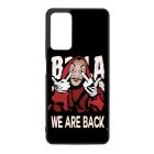 We are back - A Nagy Pénzrablás - la casa de papel Xiaomi Redmi Note 11 Pro/11 Pro 5G tok