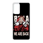 We are back - A Nagy Pénzrablás - la casa de papel Xiaomi Redmi Note 11 Pro/11 Pro 5G tok