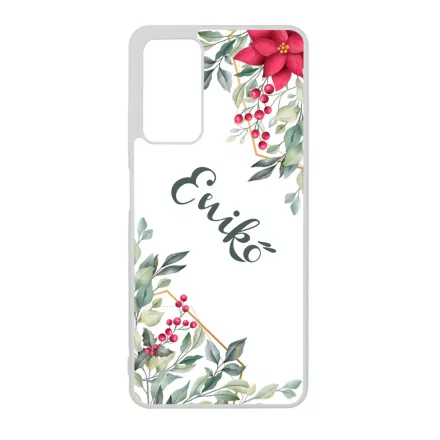 Kérd a neveddel - Christmas - Karácsony Xiaomi Redmi Note 11 Pro/11 Pro 5G tok