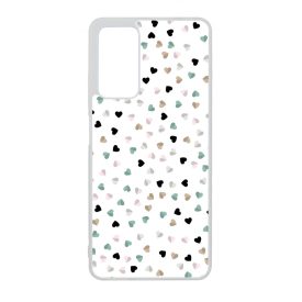 Kedves szívecskék - szives csajos szerelmes valentin nap Xiaomi Redmi Note 11 Pro/11 Pro 5G tok