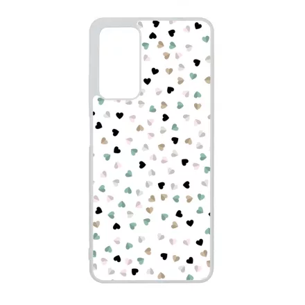 Kedves szívecskék - szives csajos szerelmes valentin nap Xiaomi Redmi Note 11 Pro/11 Pro 5G tok