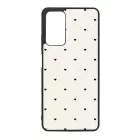 Elegáns szívecskés - CREAM - szives csajos Xiaomi Redmi Note 11 Pro/11 Pro 5G tok
