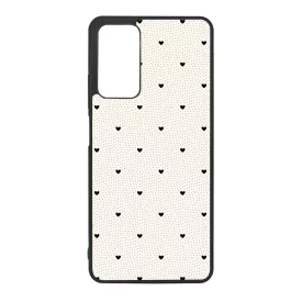 Elegáns szívecskés - CREAM - szives csajos Xiaomi Redmi Note 11 Pro/11 Pro 5G tok