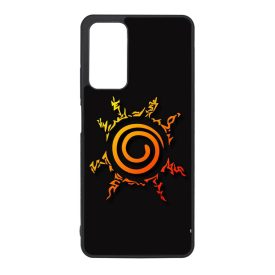 A rókadémon jel - naruto uzumaki - anime - demon fox Xiaomi Redmi Note 11 Pro/11 Pro 5G tok