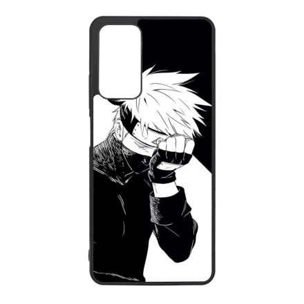 Kakashi Black & White - naruto anime Xiaomi Redmi Note 11 Pro/11 Pro 5G tok