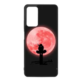 Itachi silhouette - naruto anime Xiaomi Redmi Note 11 Pro/11 Pro 5G tok